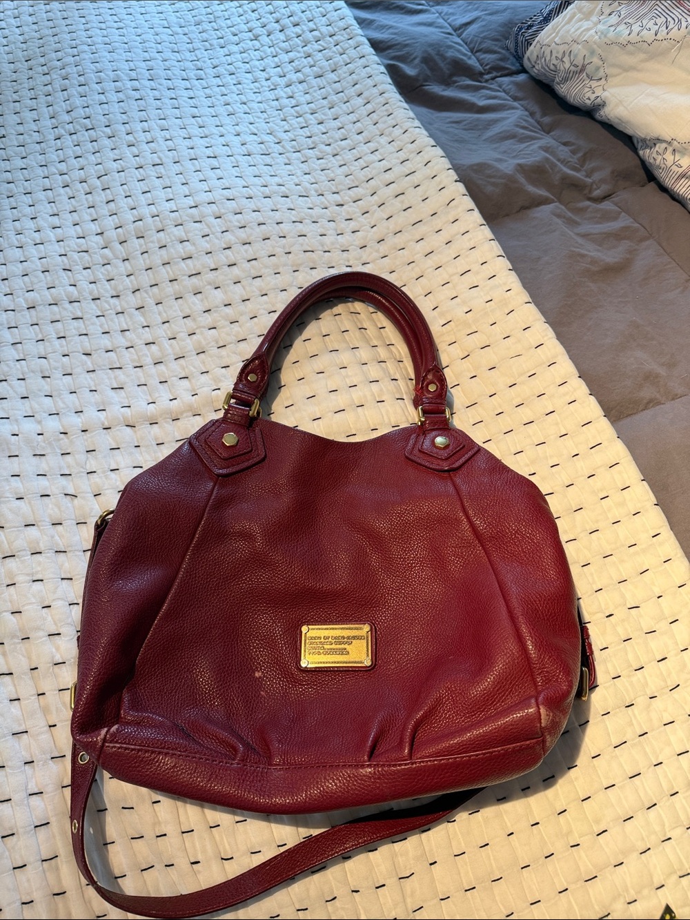 Marc by Marc Jacobs Leather Bag